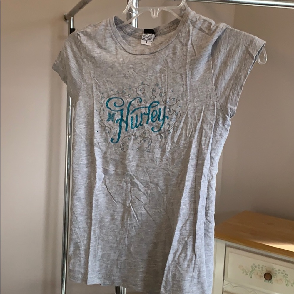 Hurley tee✨